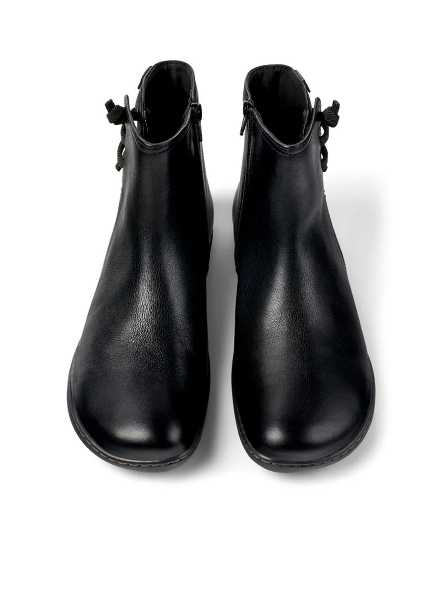 CAMPER Women Boots Shoes Peu Cami Black
