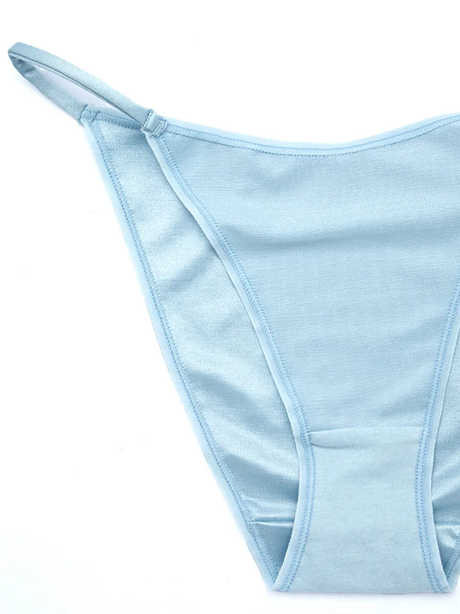 SABINA Mad Moiselle Resort 24 Mia Bikini Panty - Sky Blue