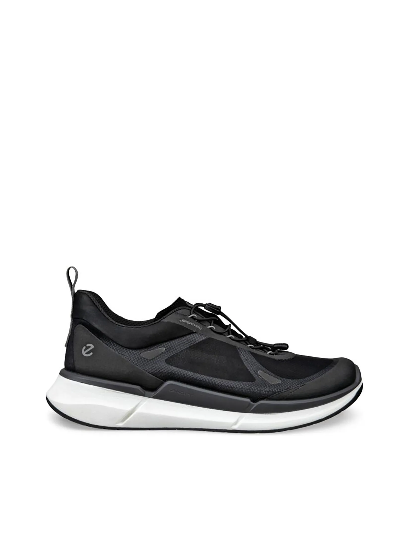 ECCO Men Sneakers Biom 2.2 Black/Black/Wild Dove