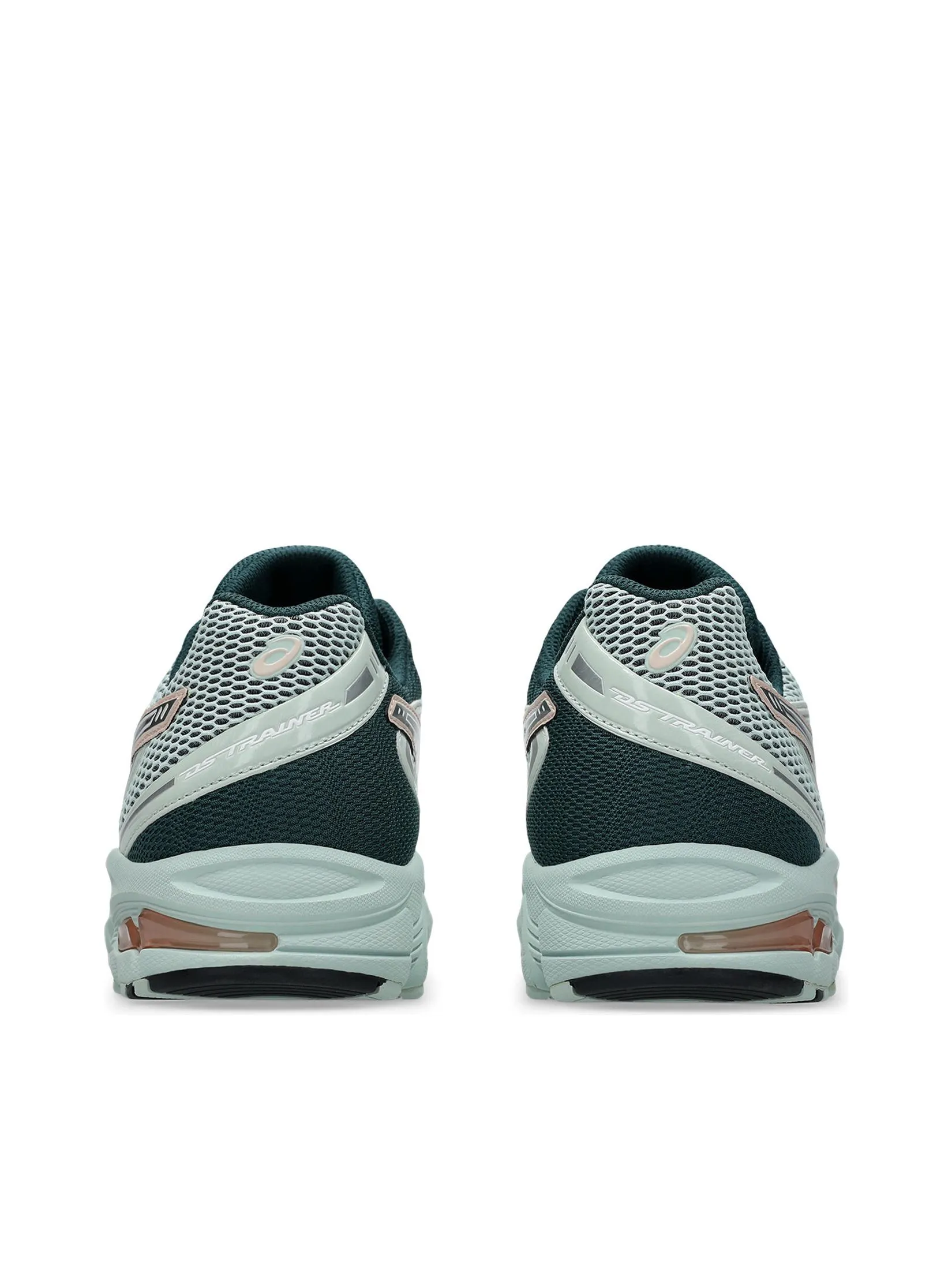 ASICS Unisex Sneakers GEL-DS Trainer 14 Lichen Rock/Pure Silver