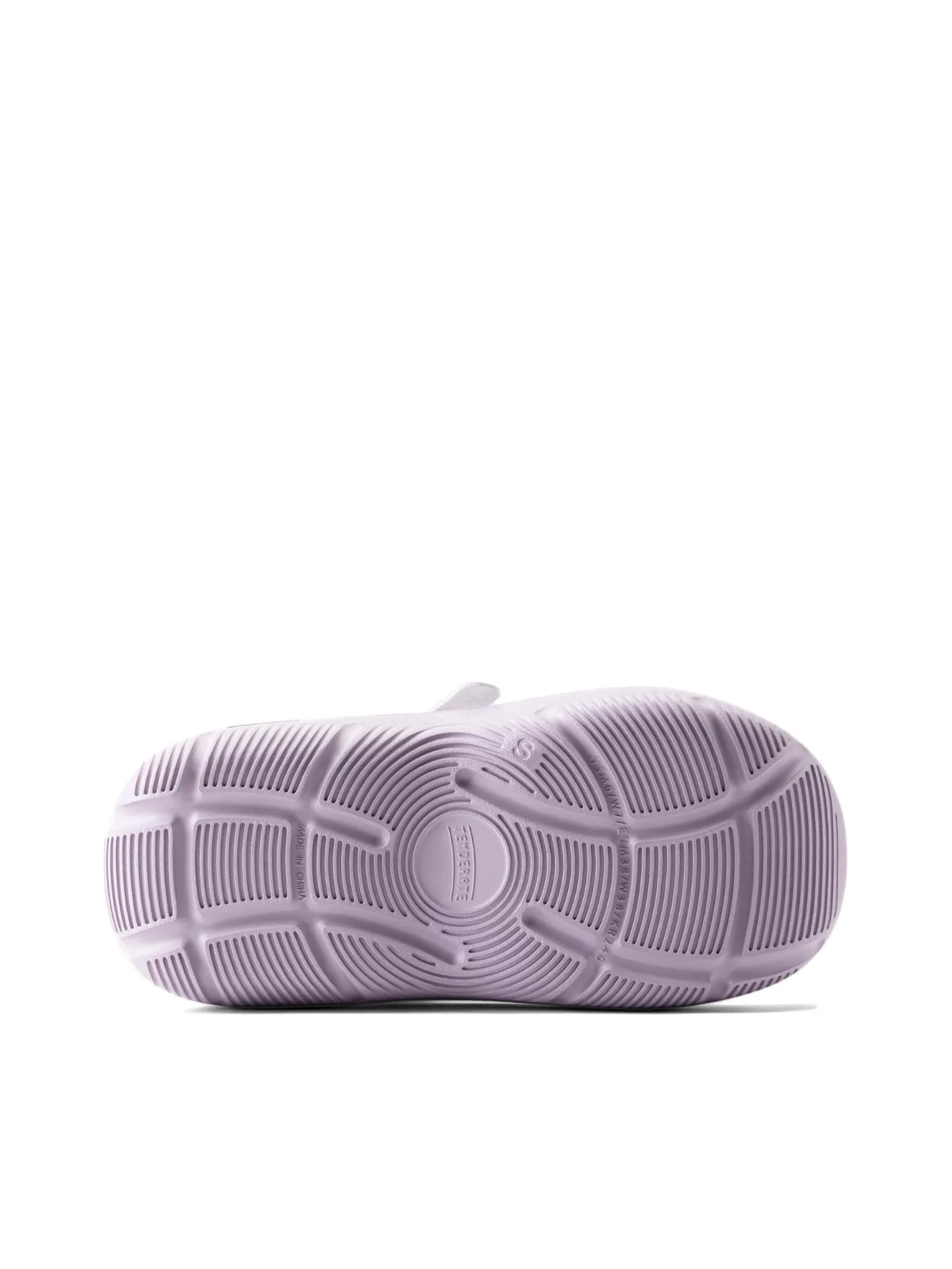 TAW&TOE Unisex Sandals Zerovity Plumpy Lavender