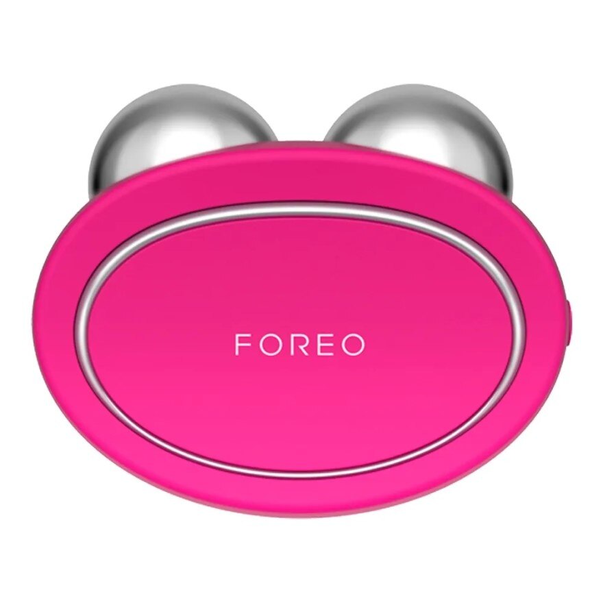 FOREO BEAR Smart Microcurrent Facial Toning Fuchsia