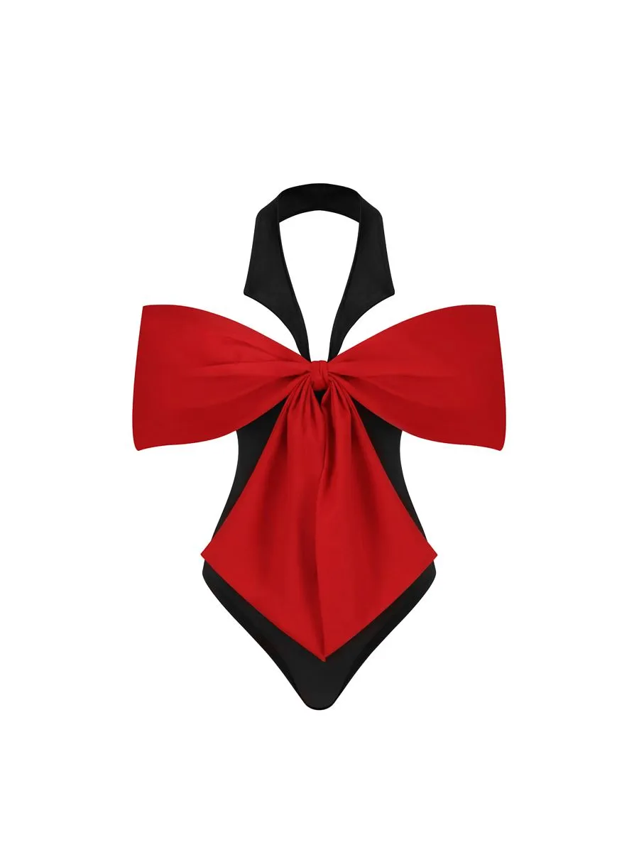 BLACKDOG BKK Multicolor Santy bodysuit