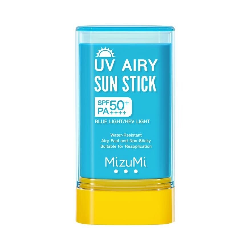 MizuMi UV Airy Sun Stick SPF50+ PA++++ 20 g.