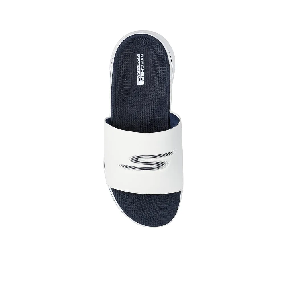 SKECHERS GO WALK  7 Men Sandals White - SK108SH668EMTH