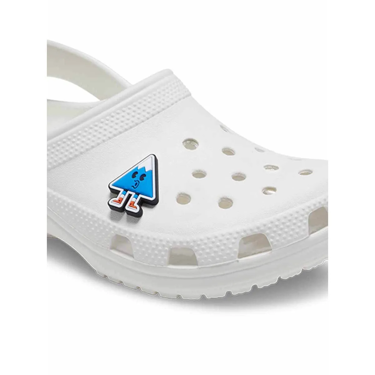 CROCS Jibbitz Shoes Charm Mountain Guy Multi Color - CR024AC999DMTH