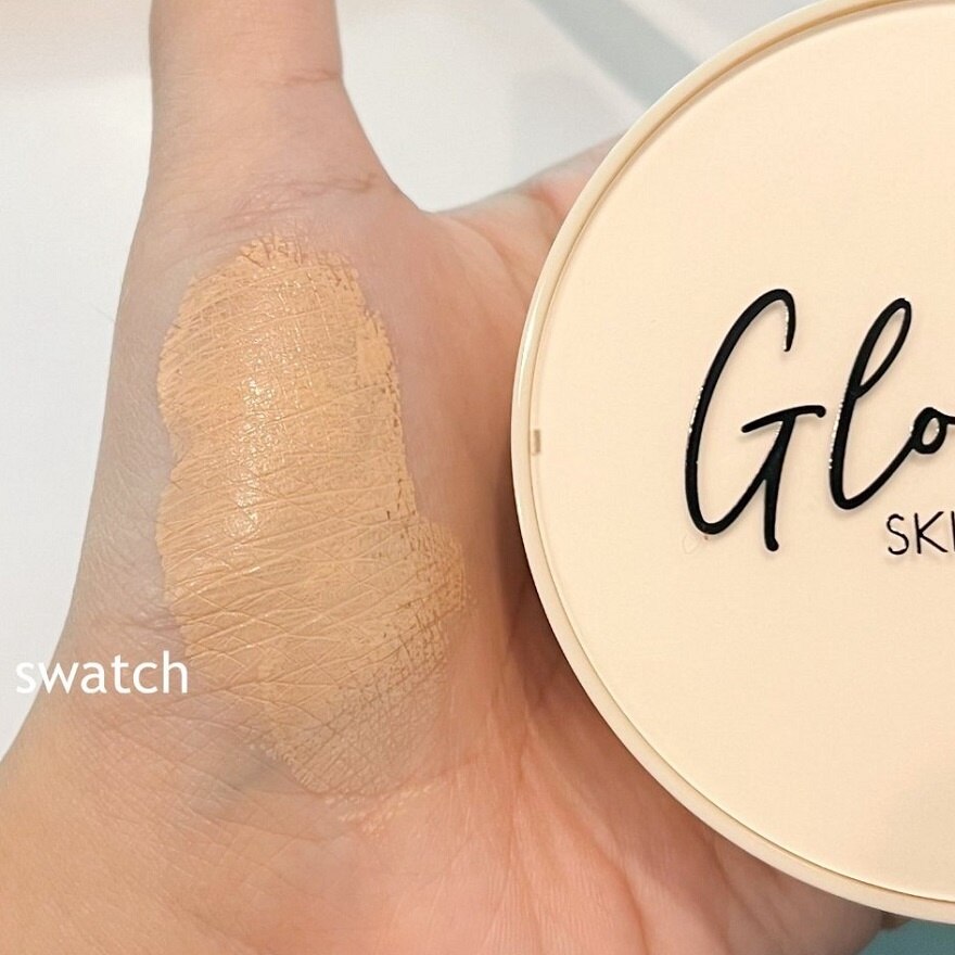 AR Glow Skin Cushion SPF50 pa+++ 15g.