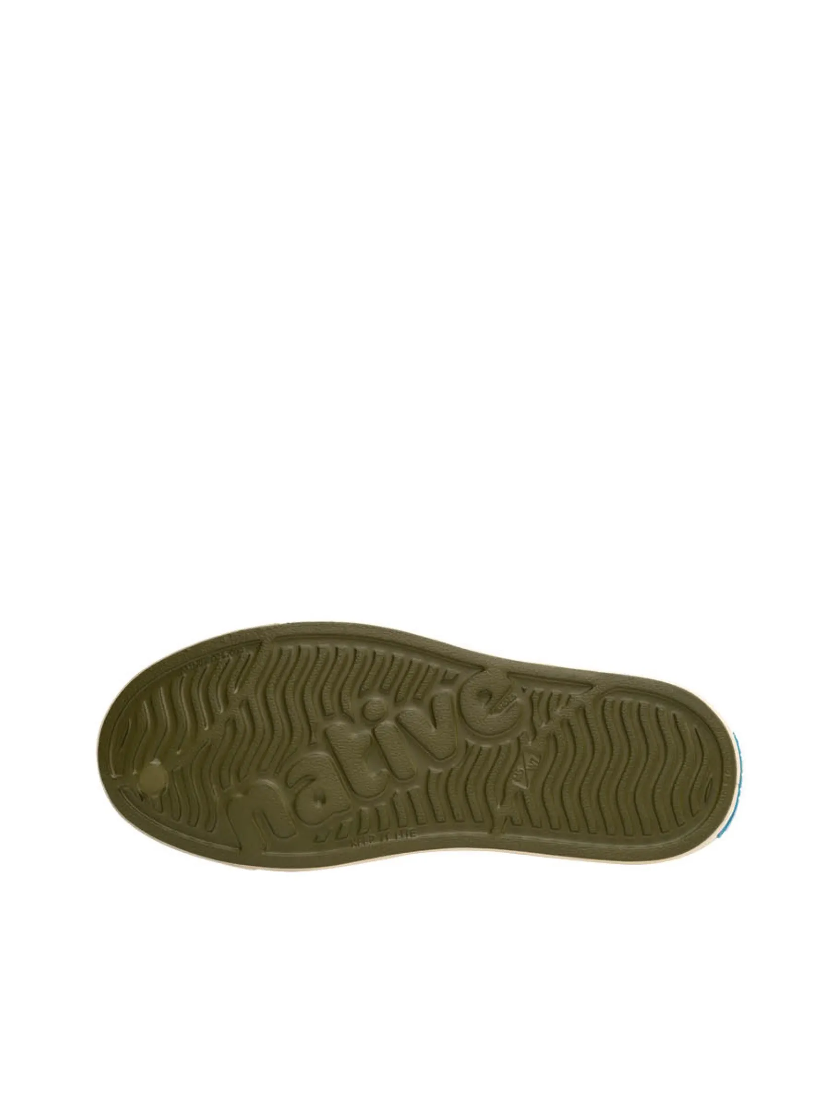 NATIVE Jefferson Rookie Green/Bone White