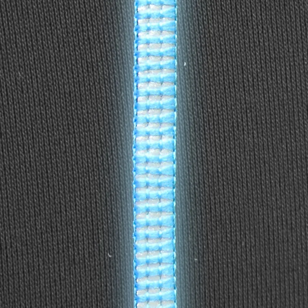 SPANDEX Black/Blue-CPL002-Cycling Long Pant Get Pad