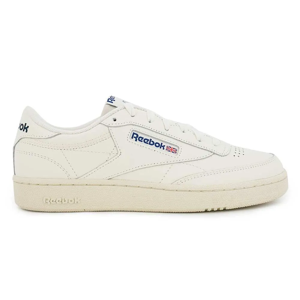 REEBOK Men Casual Shoes Club C 85 Beige - RE099SH351EITH