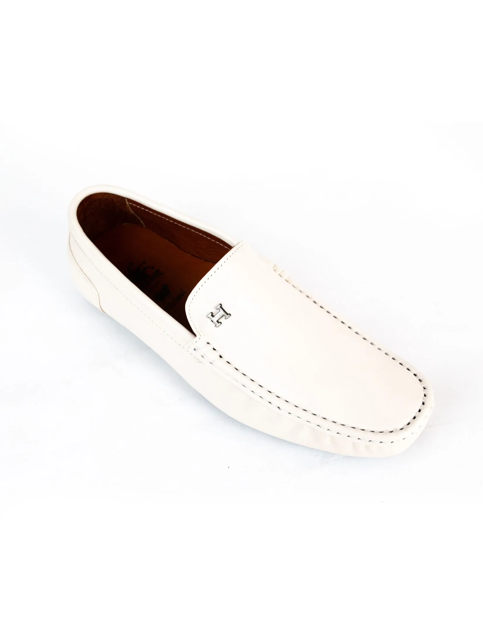 HEAVY Men's Loafer VC Beige