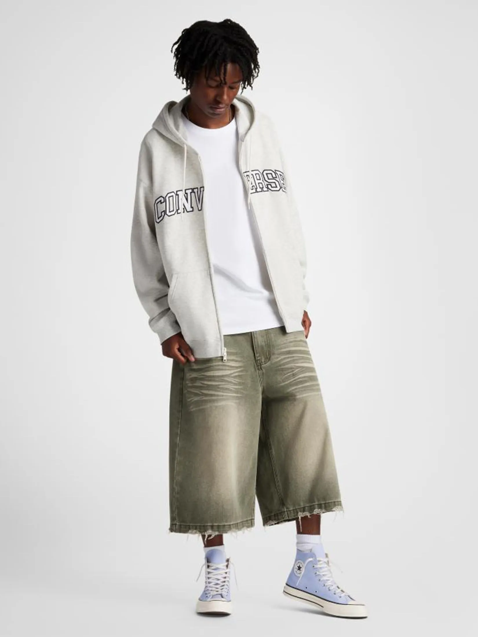 CONVERSE Unisex Sneakers Chuck 70 Seasonal Color Hi Blue