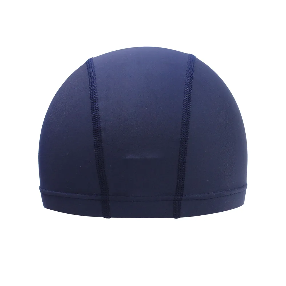 GRAND SPORT Navy Blue Swim Cap #343414