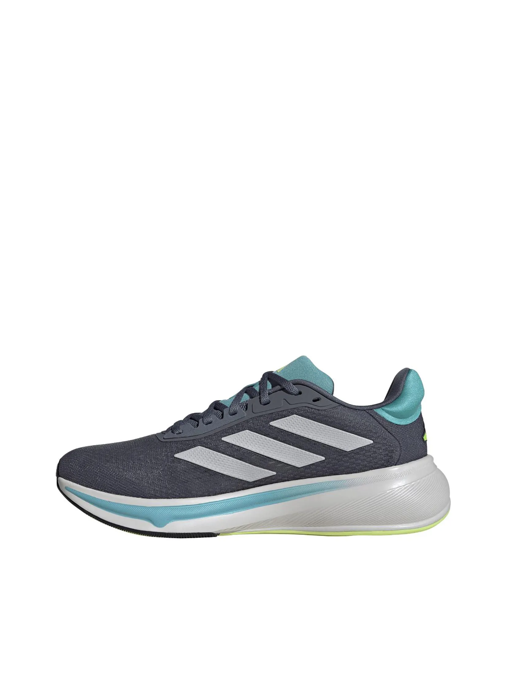ADIDAS Men Running Shoes Response Super JQ2523 Onix / Dash Grey / Mint Ton