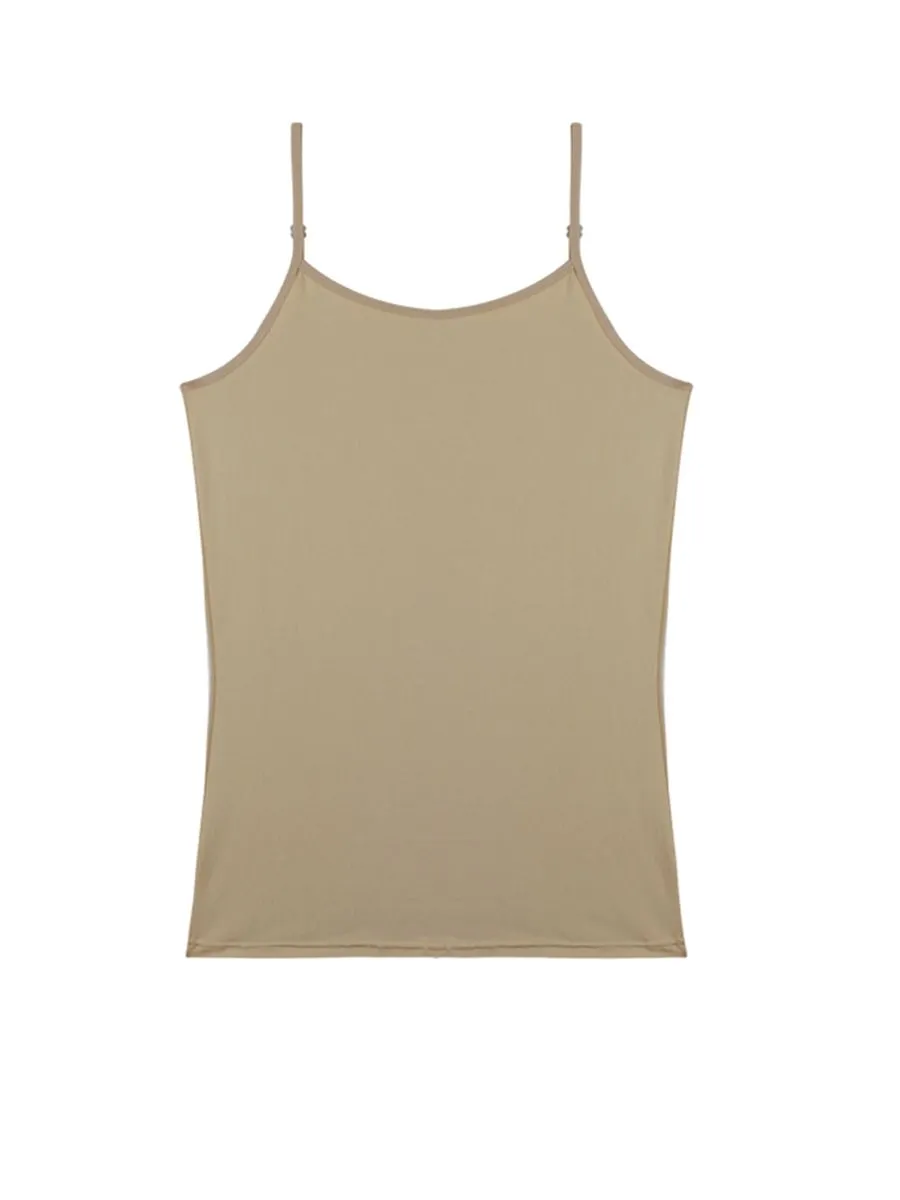 GUNZE เสื้อสายเดี่ยว BE L