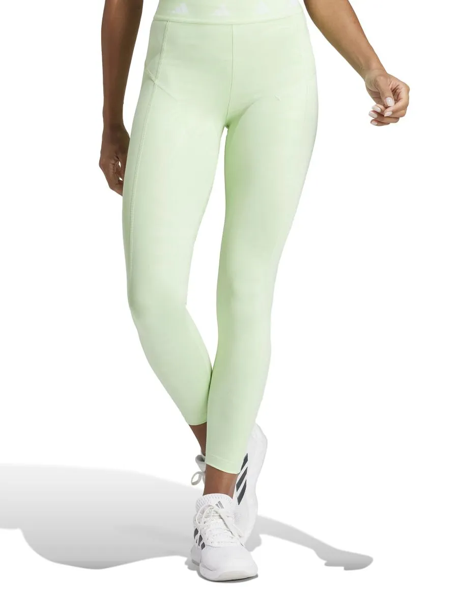 ADIDAS Women Leggings 7/8 Techfit Printed