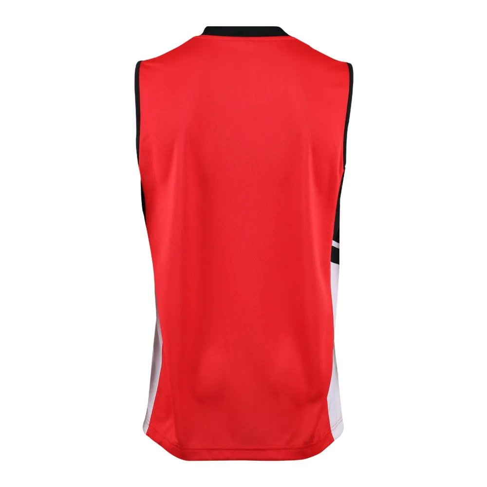 GRAND SPORT Red Basketball (013162)