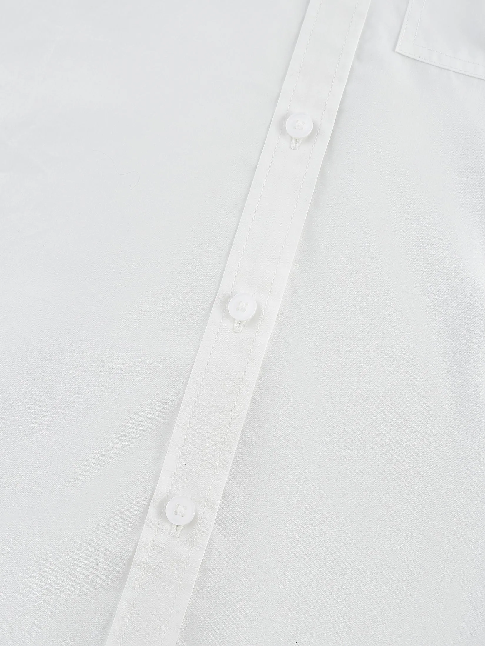 G2000 Women Clothing Cotton Short Sleeve Casual Shirt  Relaxed Fit - Off-White