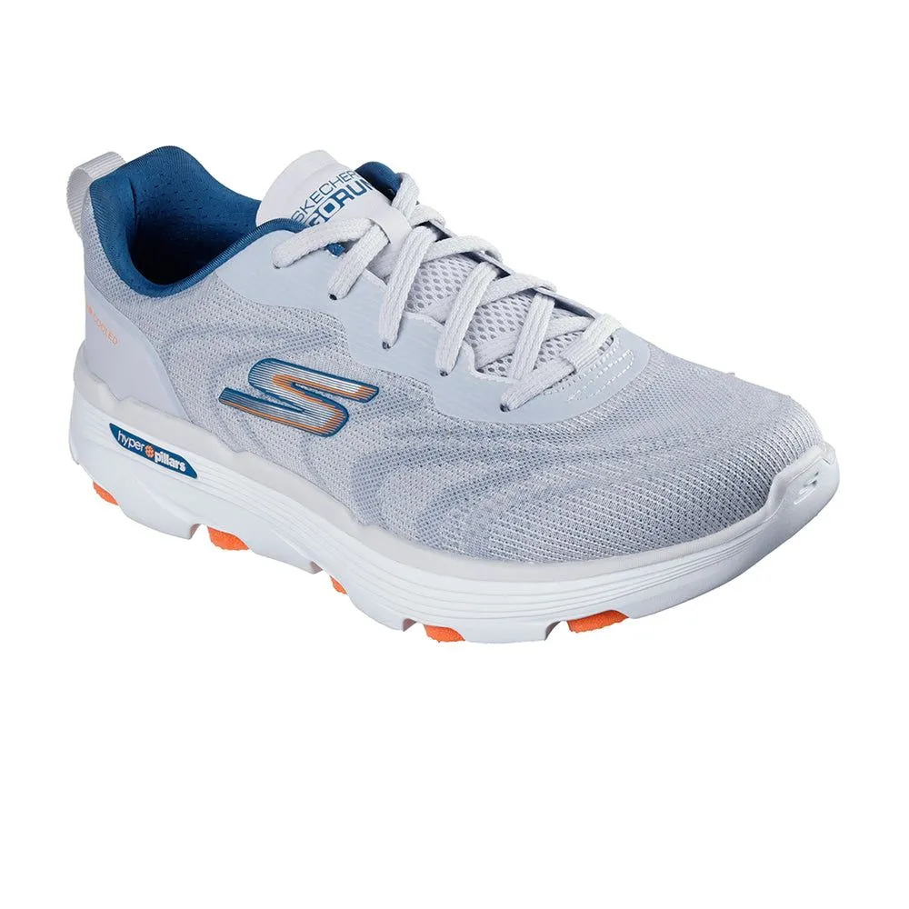 SKECHERS Men Running Shoes GO RUN 7.0® - Jetway Grey - SK108SH707ELTH