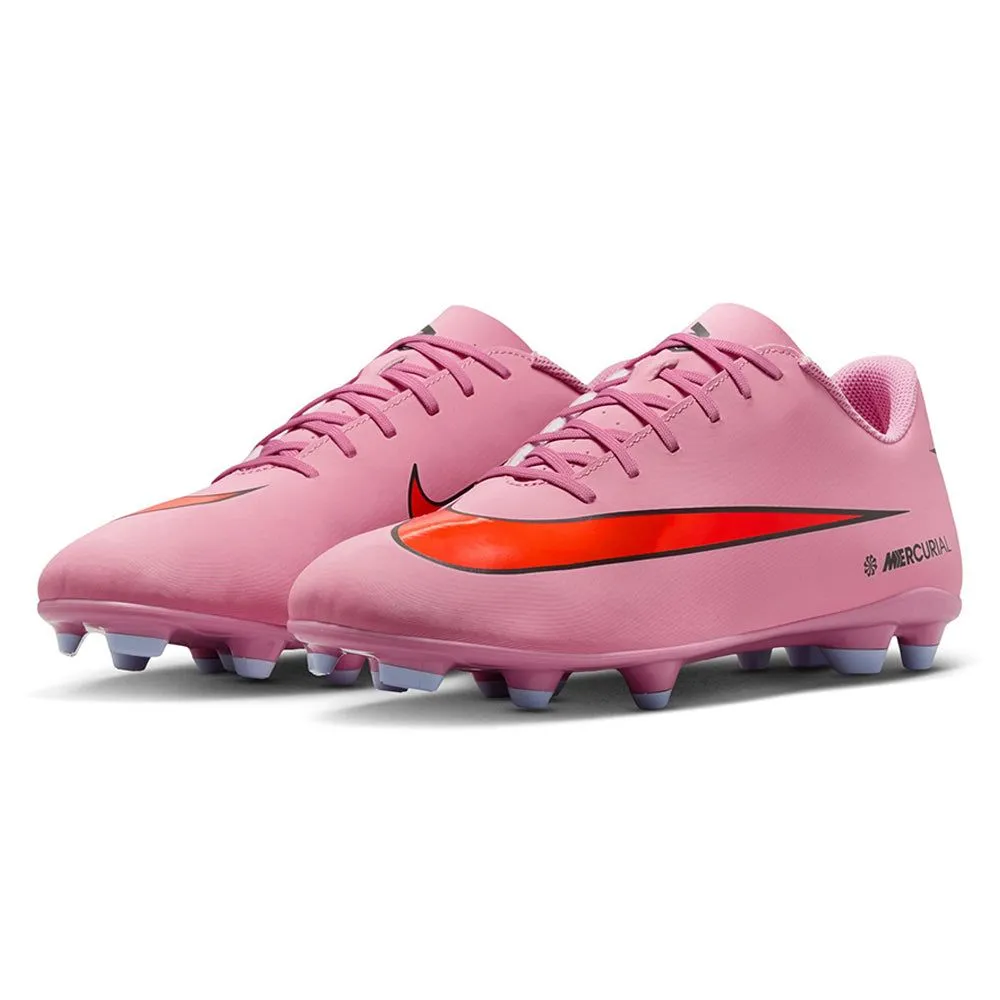 NIKE Mercurial Vapor 16 Club MG Men Football Shoes Red - NI083SH508ENTH