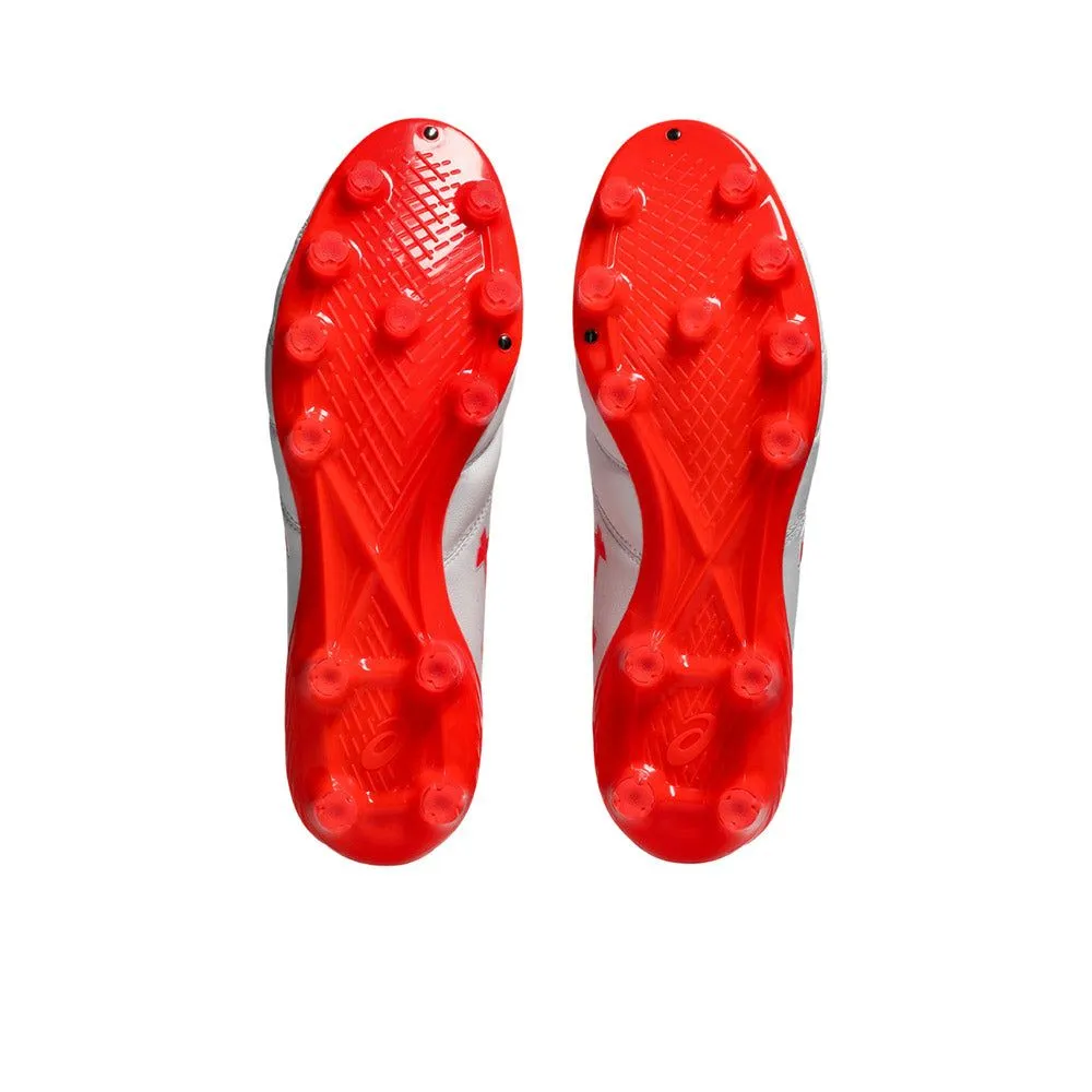 ASICS DS Light X-Fly 6 FG Men Running Shoes White - AS206SH425ENTH