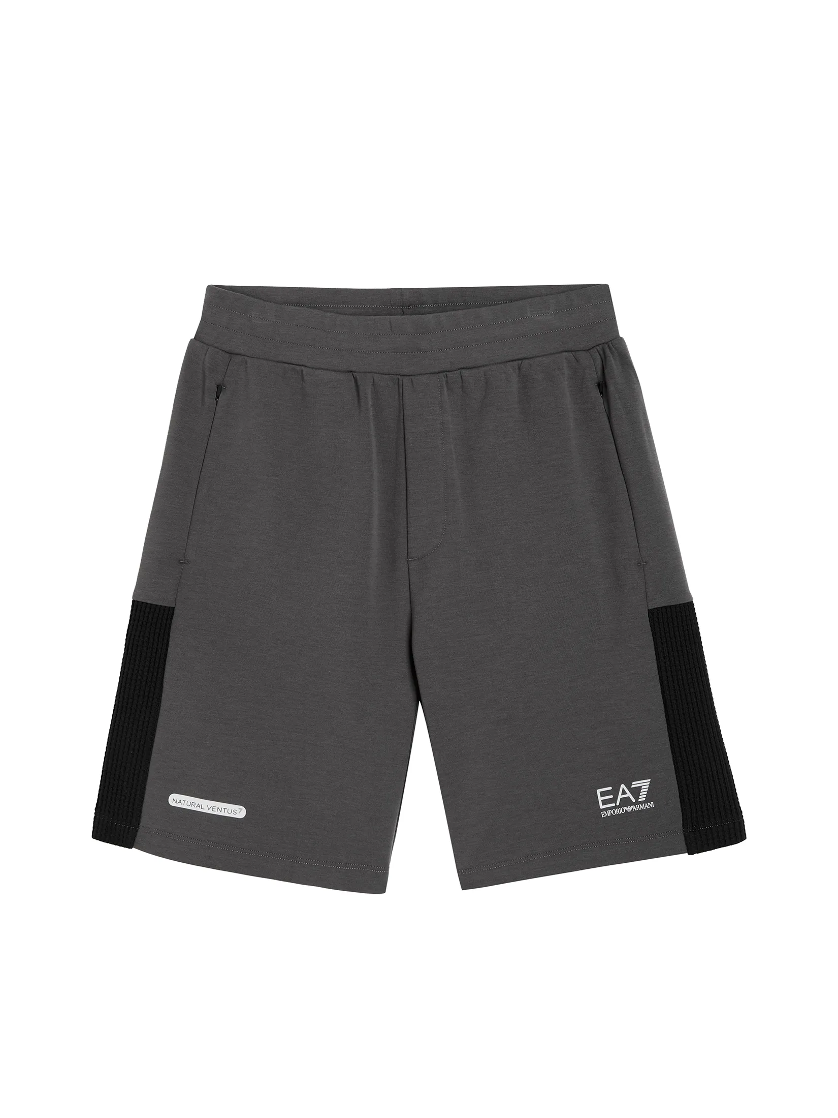 EA7 Men Shorts SS25 U6278 Shale