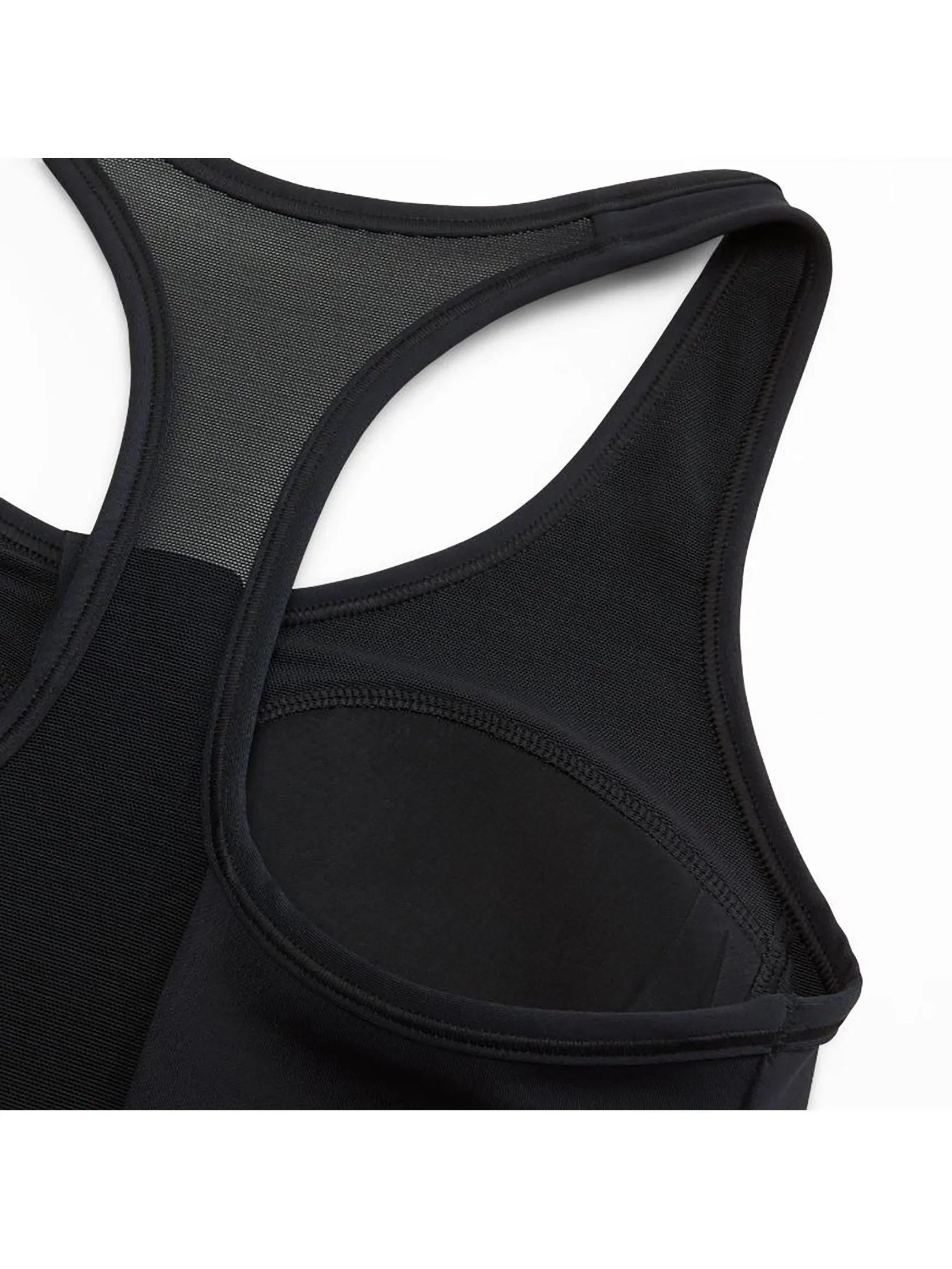 NIKE Women Sport Bra Swoosh Front Zip Medium-Support