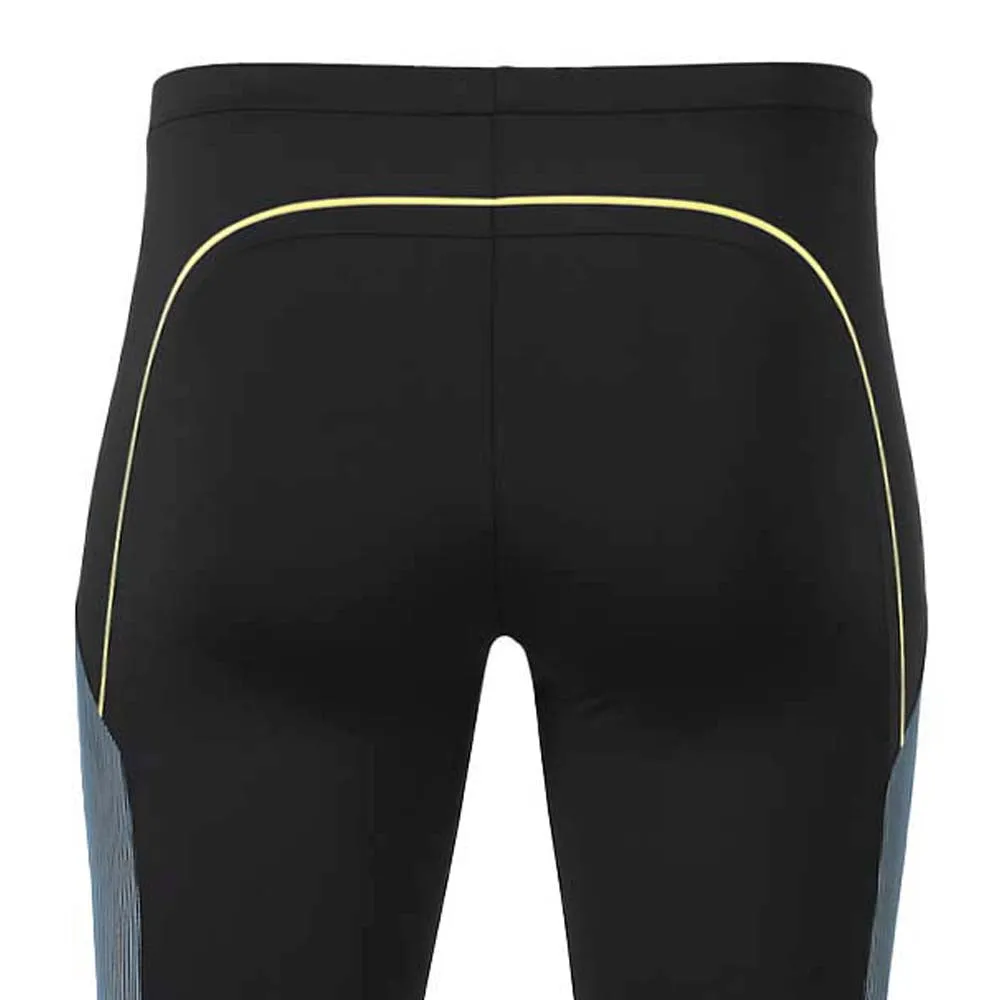 SPEEDO Hero 6.0 Panel Jammer (Aurora Flow) Men Swim Shorts Black - SP111SP874ENTH