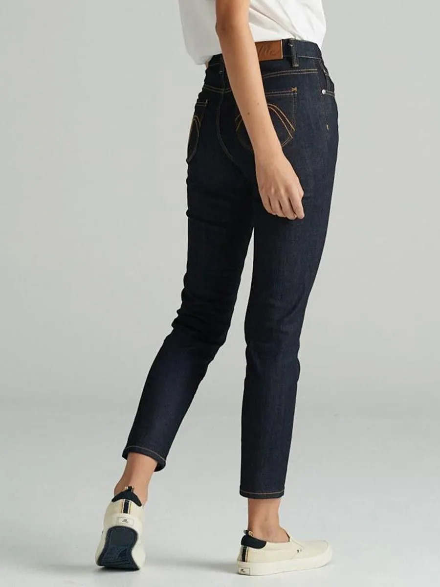 MC JEANS Dave Jeans MASZ066 Navy Blue