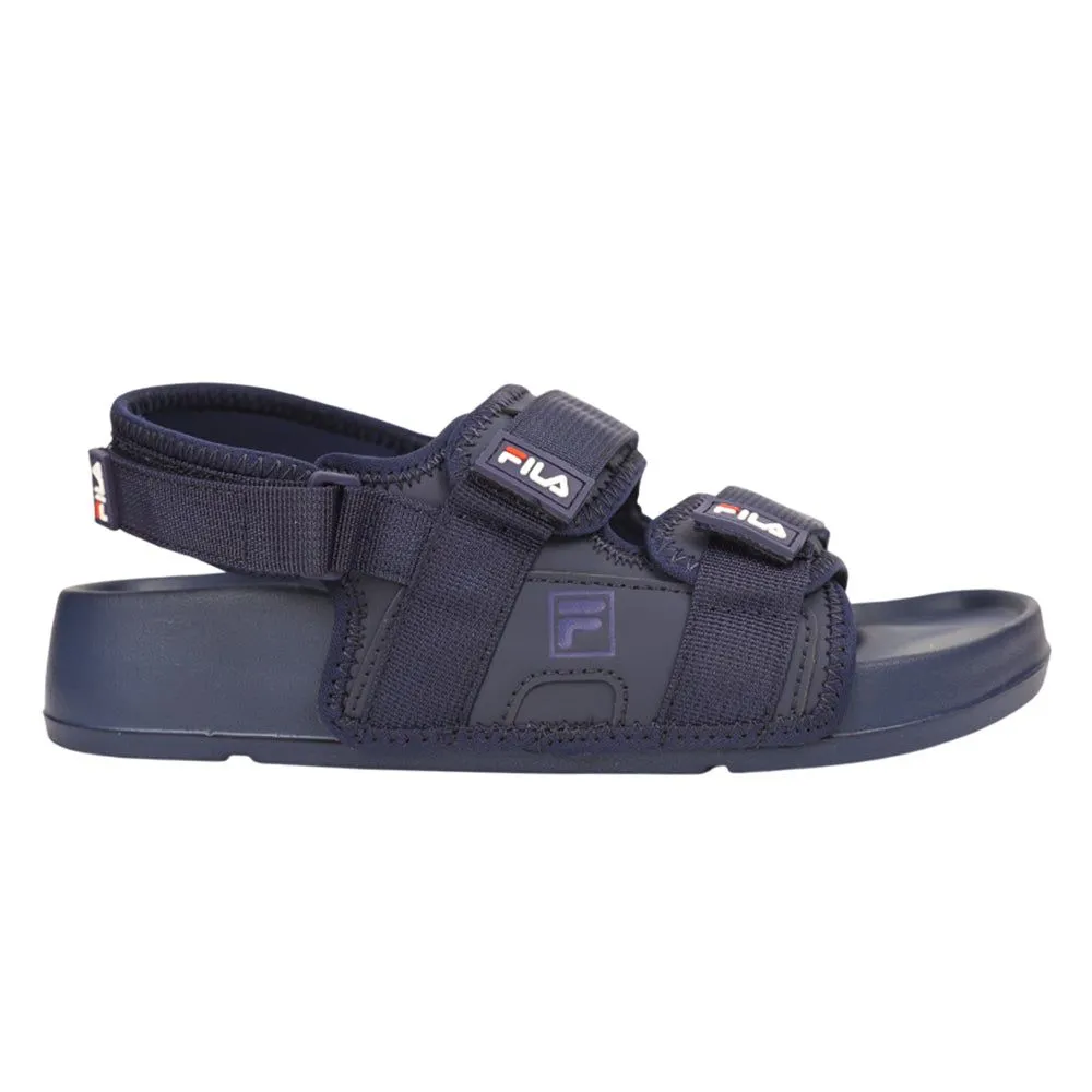 FILA Men Sandals Carlos V2 Blue - FI039SH039ENTH