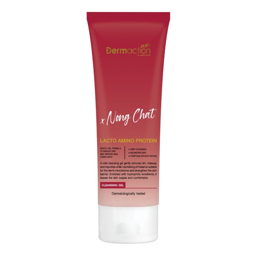 Lacto Amino Protein Cleansing Gel 100ml.
