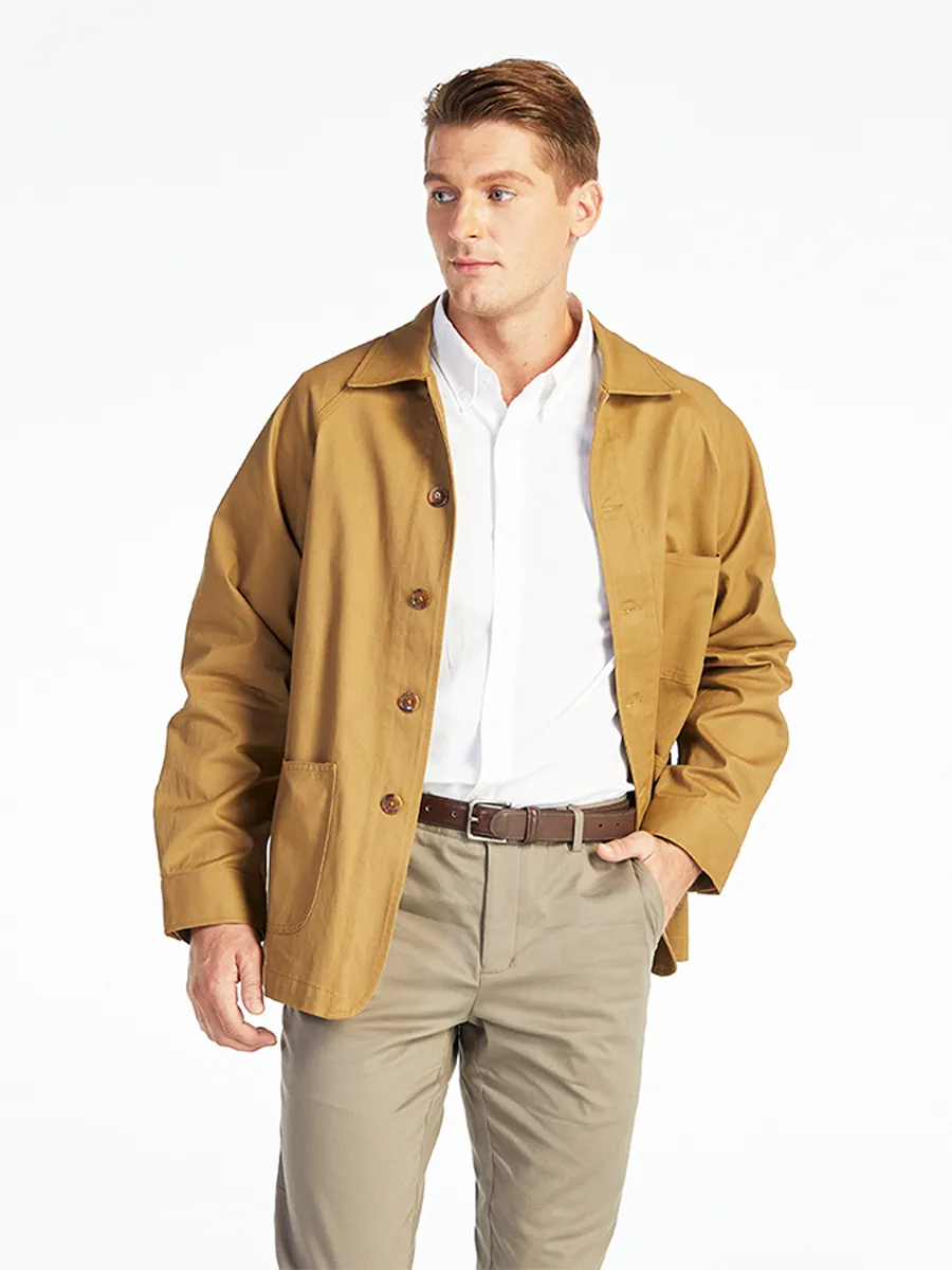 ELLE HOMME MEN JACKET MMJR701 - Beige