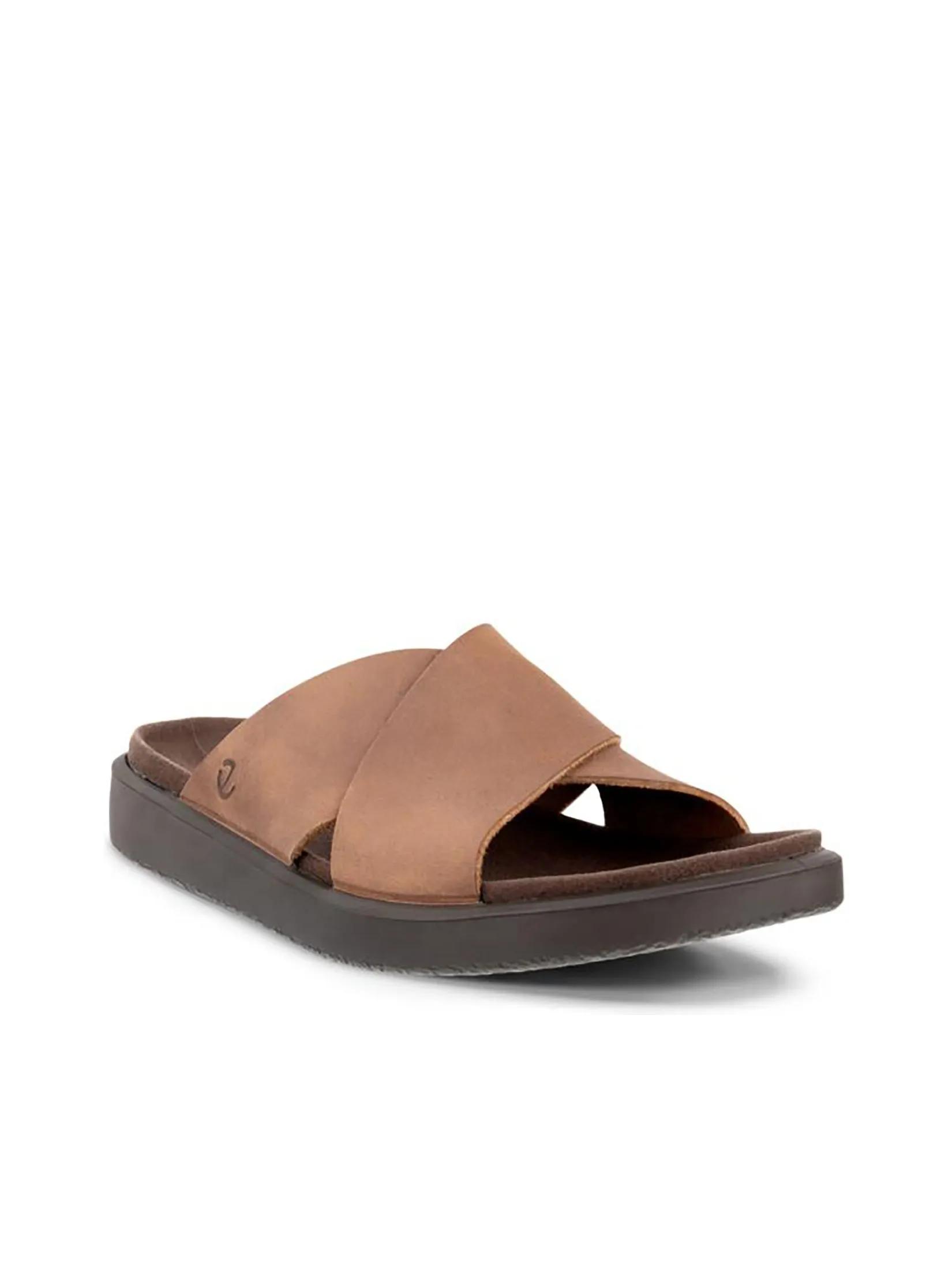 ECCO Men Sandals Flowt Cocoa Brown