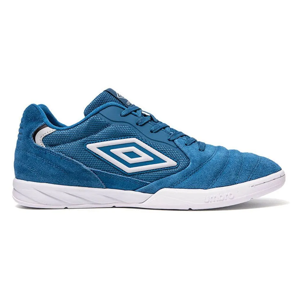 UMBRO Men Futsal Shoes Speciali Sala Pro Blue - UM126SH154EGTH Size - 10.5 US