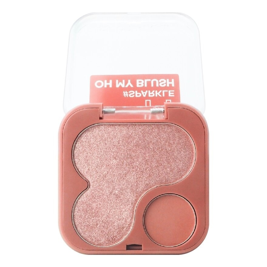#2P Original 2in1 Oh My Blush 14 - 06 Blossom