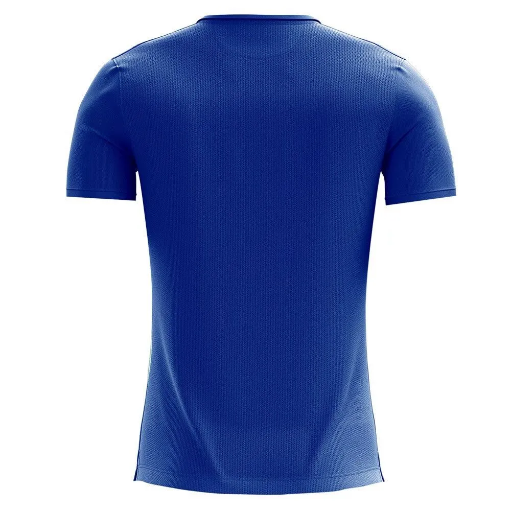 GRAND SPORT Blue Football Jersey (011477)