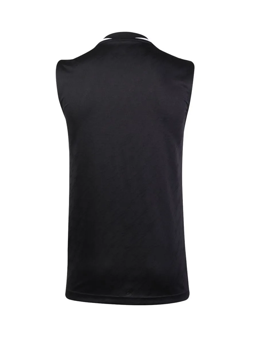 GRAND SPORT Black MEN Volleyball Jersey 2023 (014339)