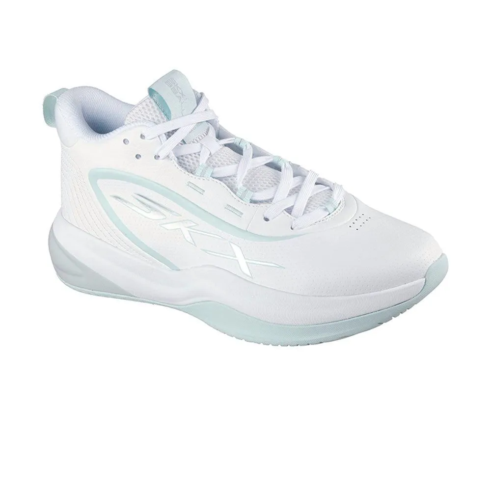 SKECHERS SKX League™ Men Basketball Shoes White - SK108SH700EMTH