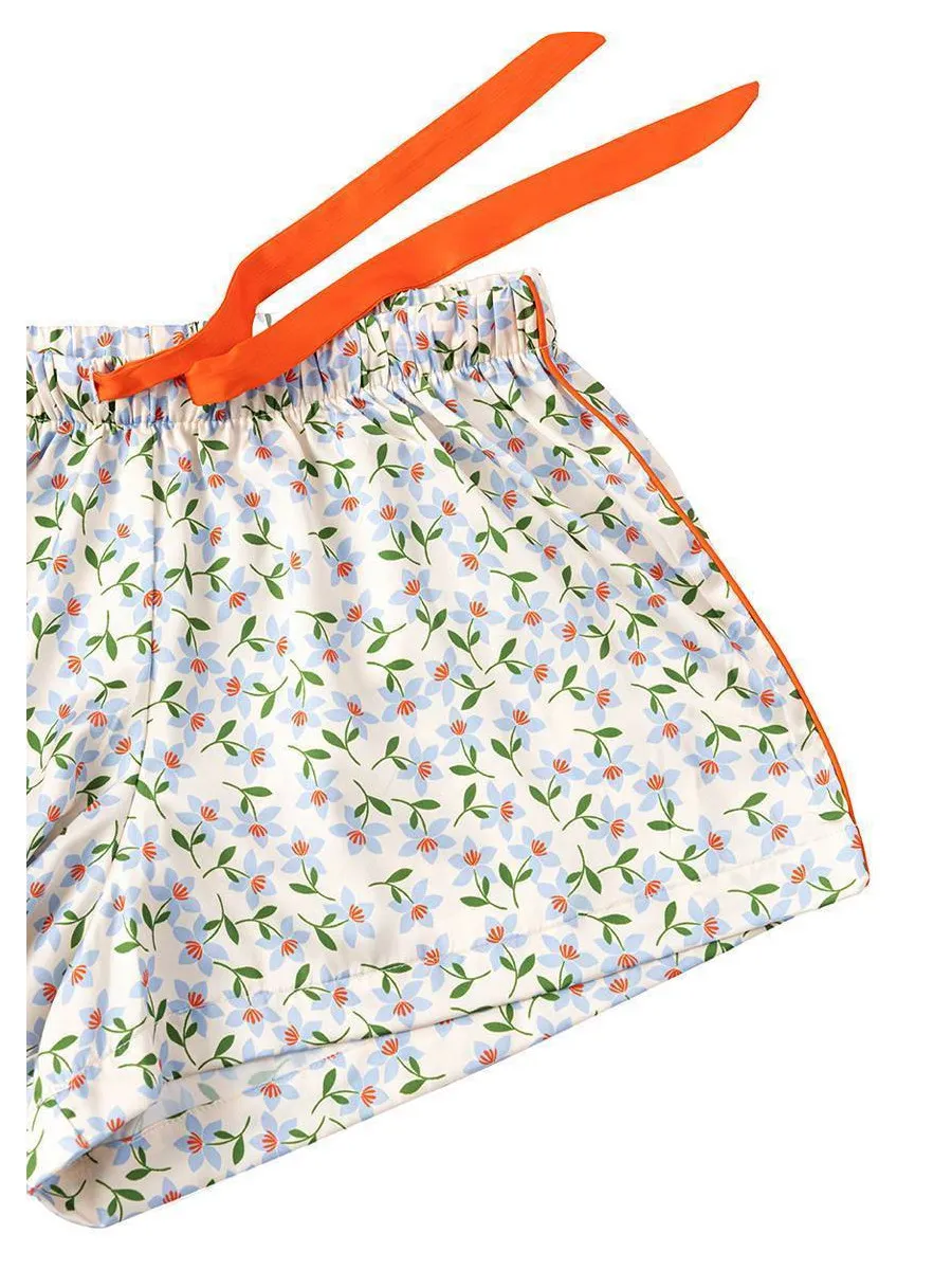 SABINA Pajamas set - Cream