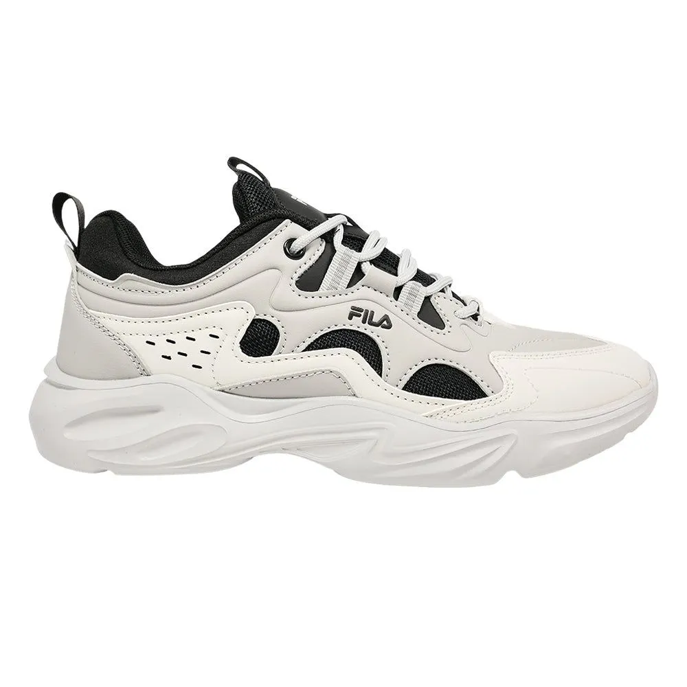 FILA Men Casual Shoes Gromo Grey - FI039SH237EKTH