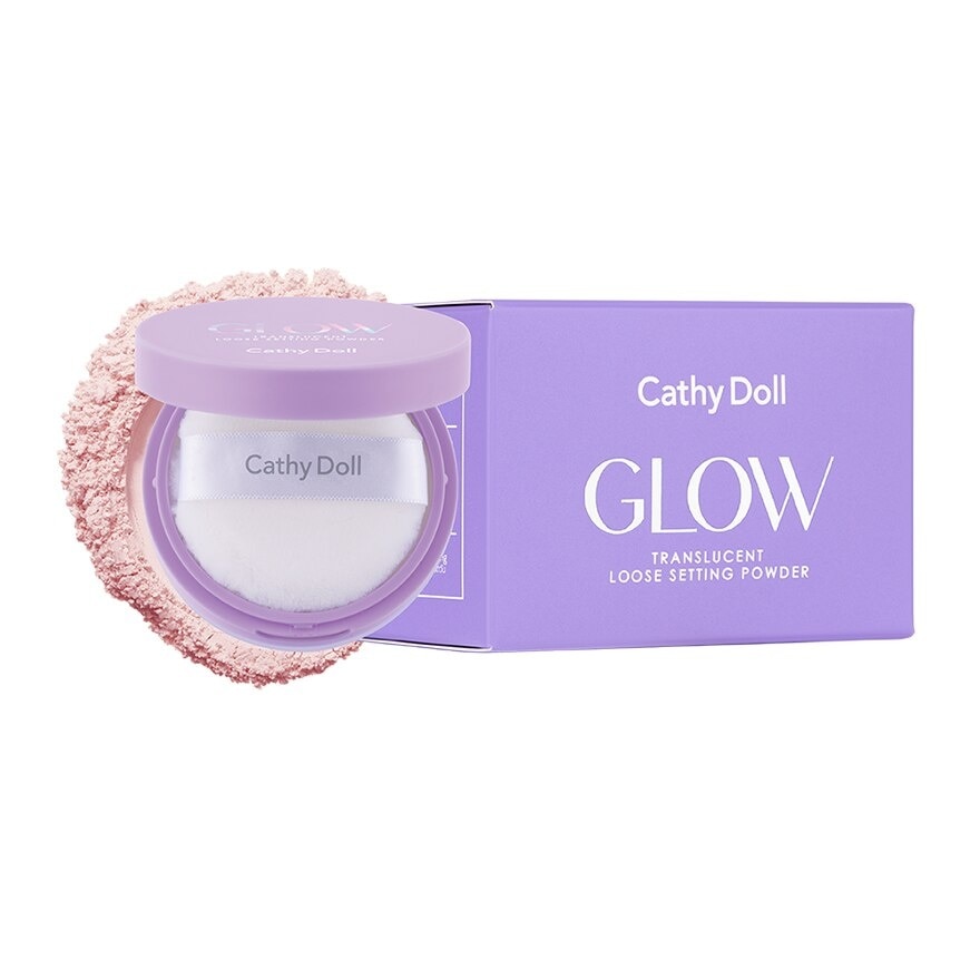 Cathy Doll Glow Translucent LoosePowder
