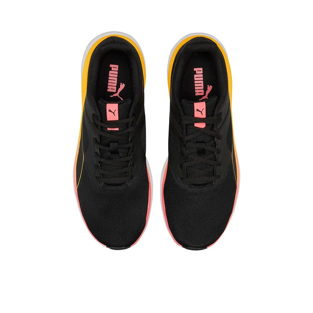 PUMA Transport Unisex Running Shoes Black - PU097SH261EMTH