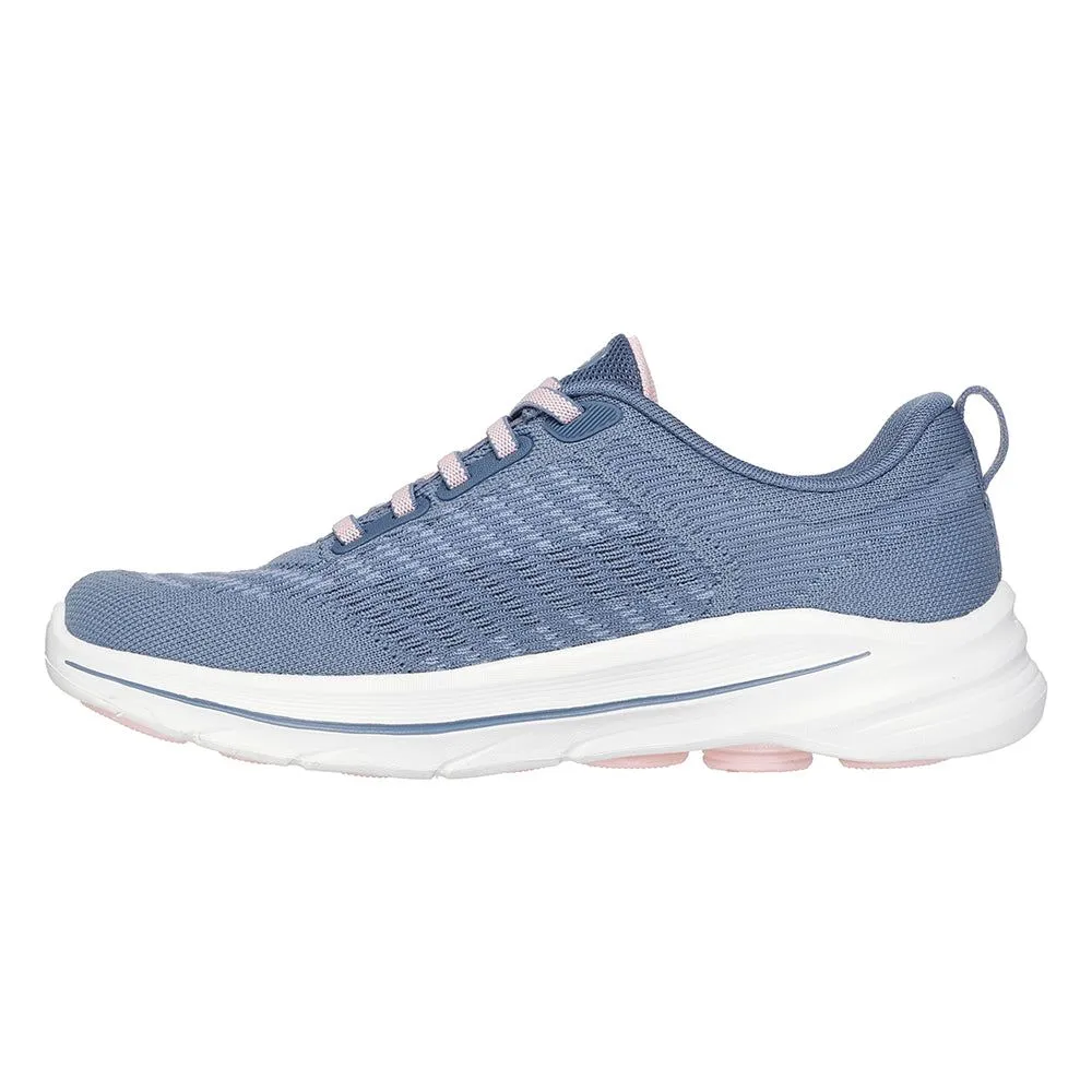 SKECHERS GO WALK™ 8 - Britt Women Training Shoes Blue - SK108SH602EMTH
