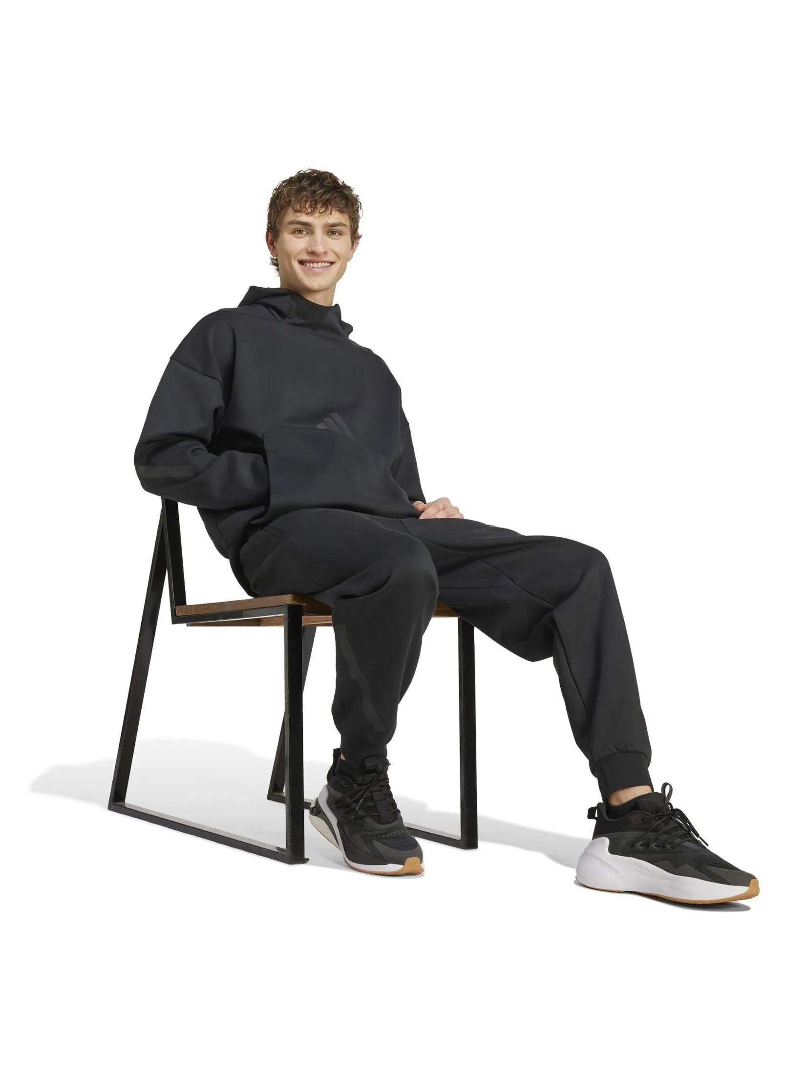 ADIDAS Men Tracksuit Bottoms Z.N.E.