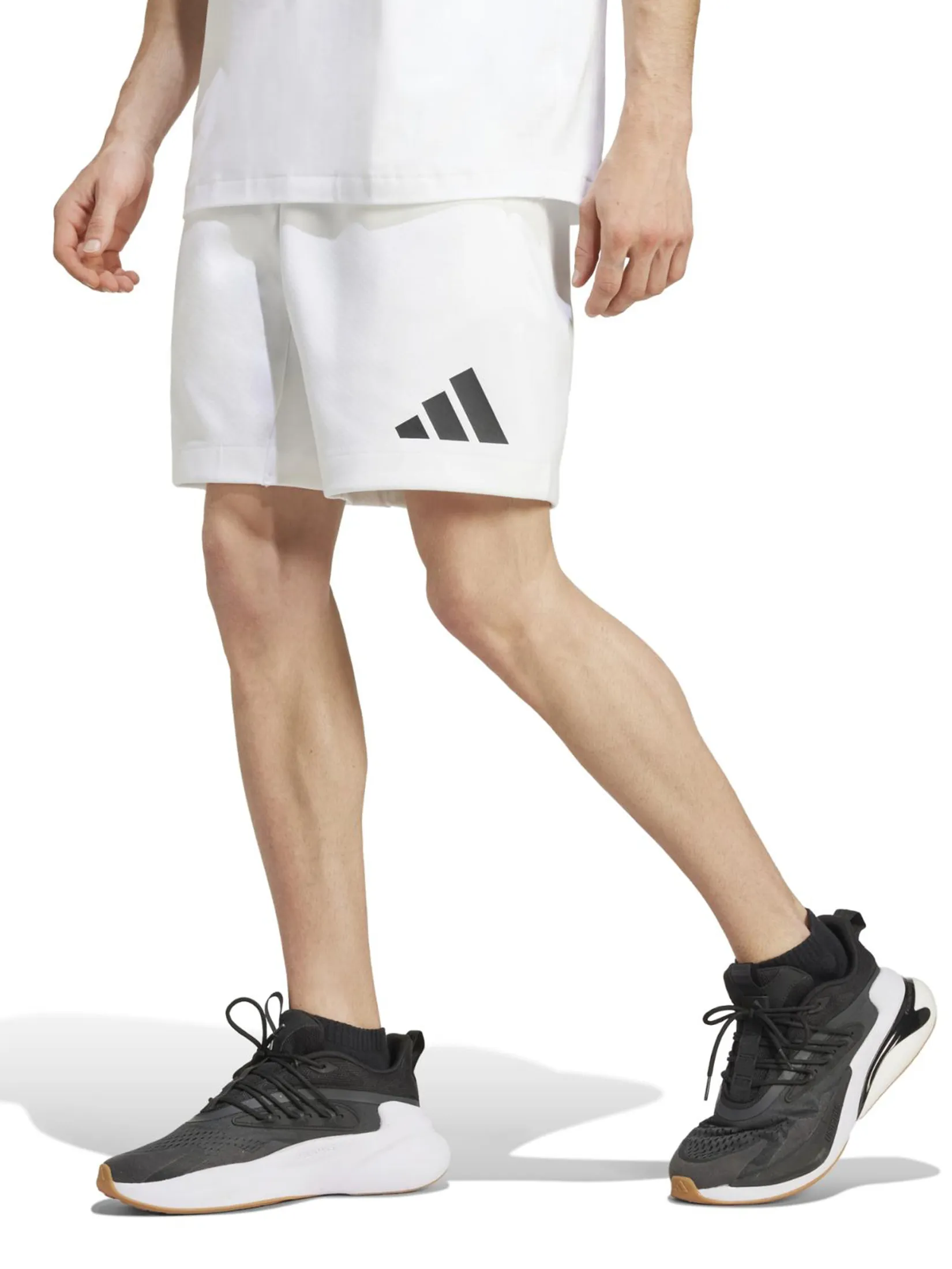 ADIDAS Women Shorts Z.N.E. White