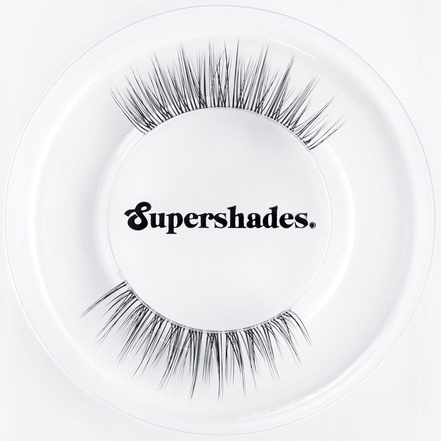Supershades Natural Eyelashes 1pair 10