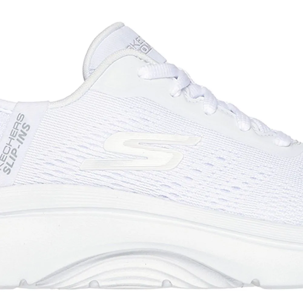 SKECHERS Women Training Shoes Slip-ins®: GO WALK® Arch Fit® 2.0 - Valencia White - SK108SH698ELTH