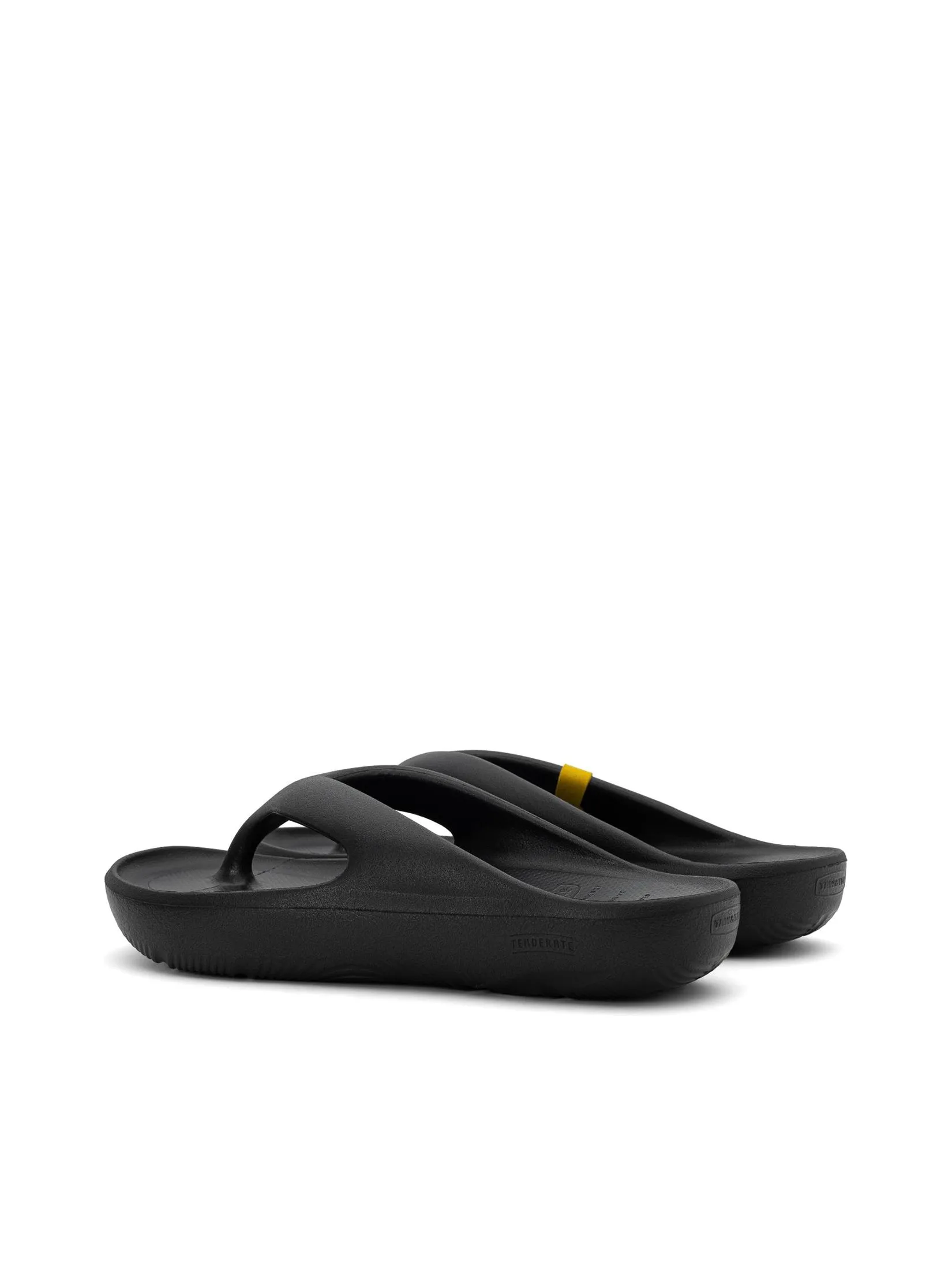 TAW&TOE Unisex Sandals Zerovity Sport Black