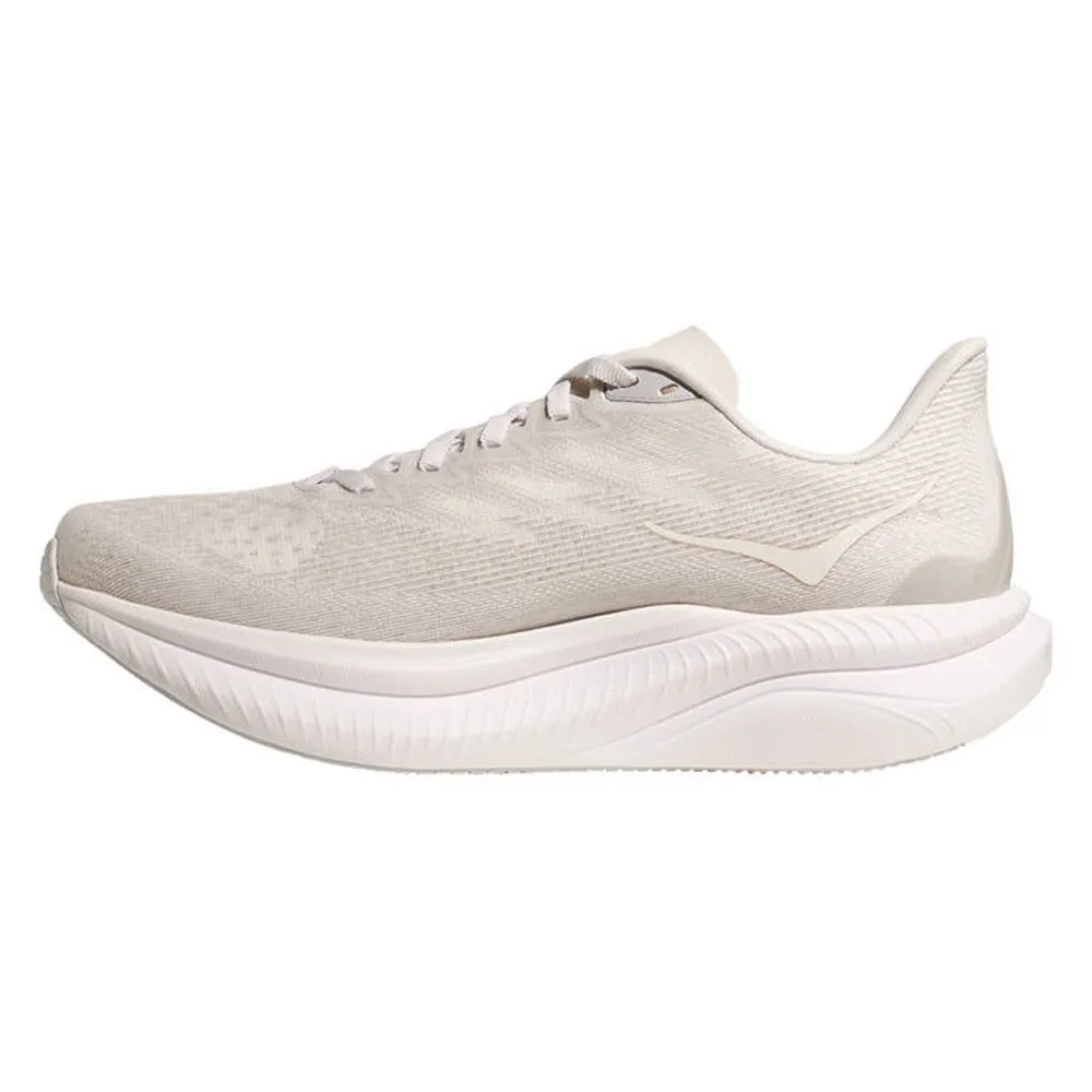 HOKA Women Running Shoes Mach 6 White - HO229SH337EETH