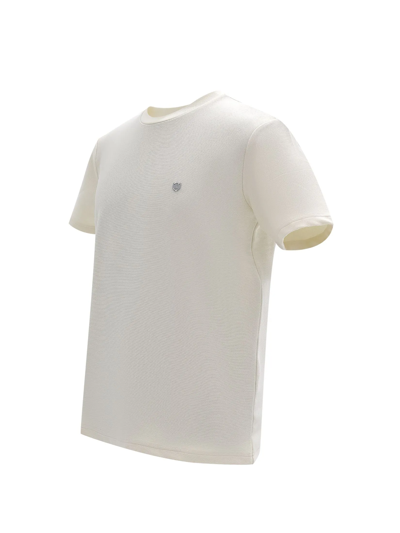 LTD T- shirt Man Ivory